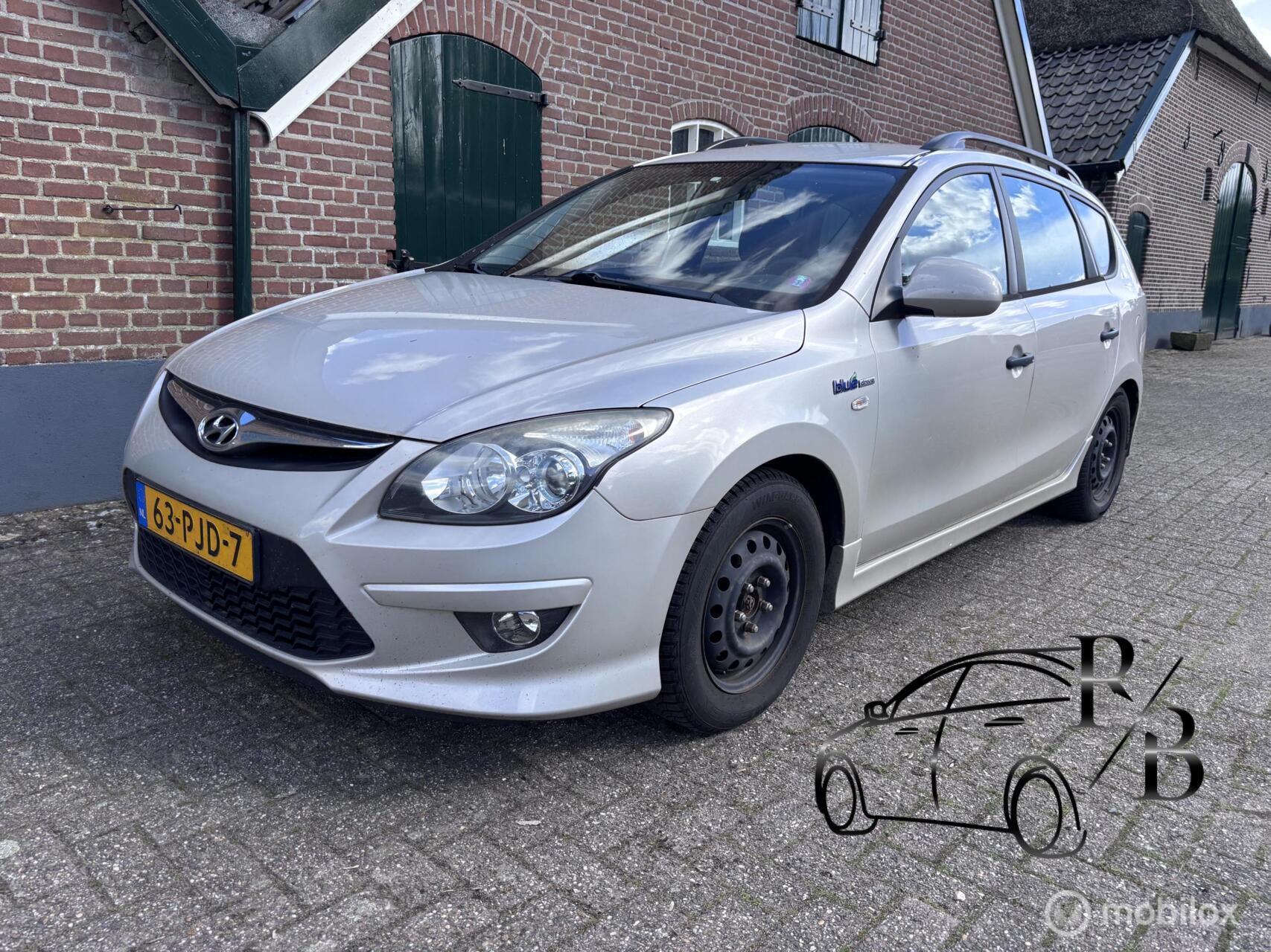 Foto van HYUNDAI I 30CW