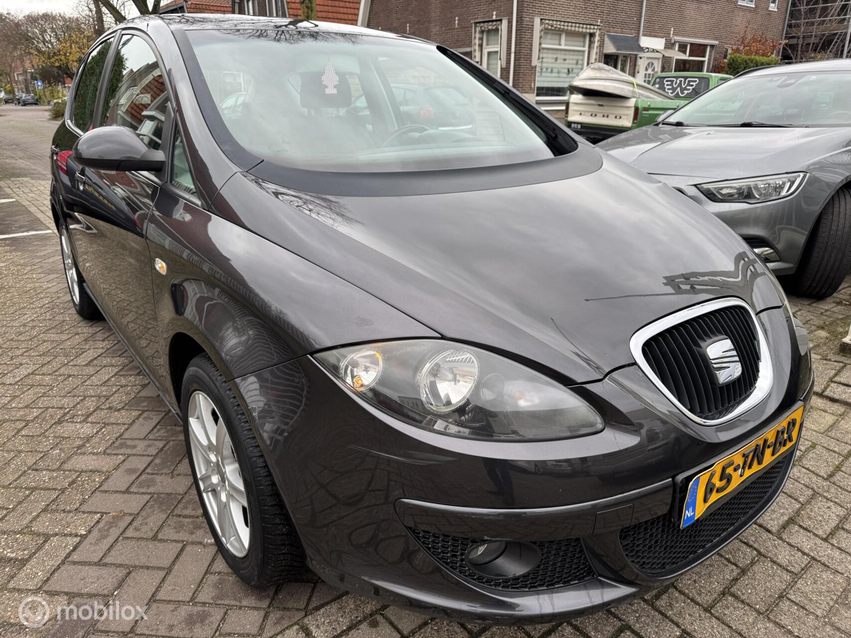Foto van Seat Altea