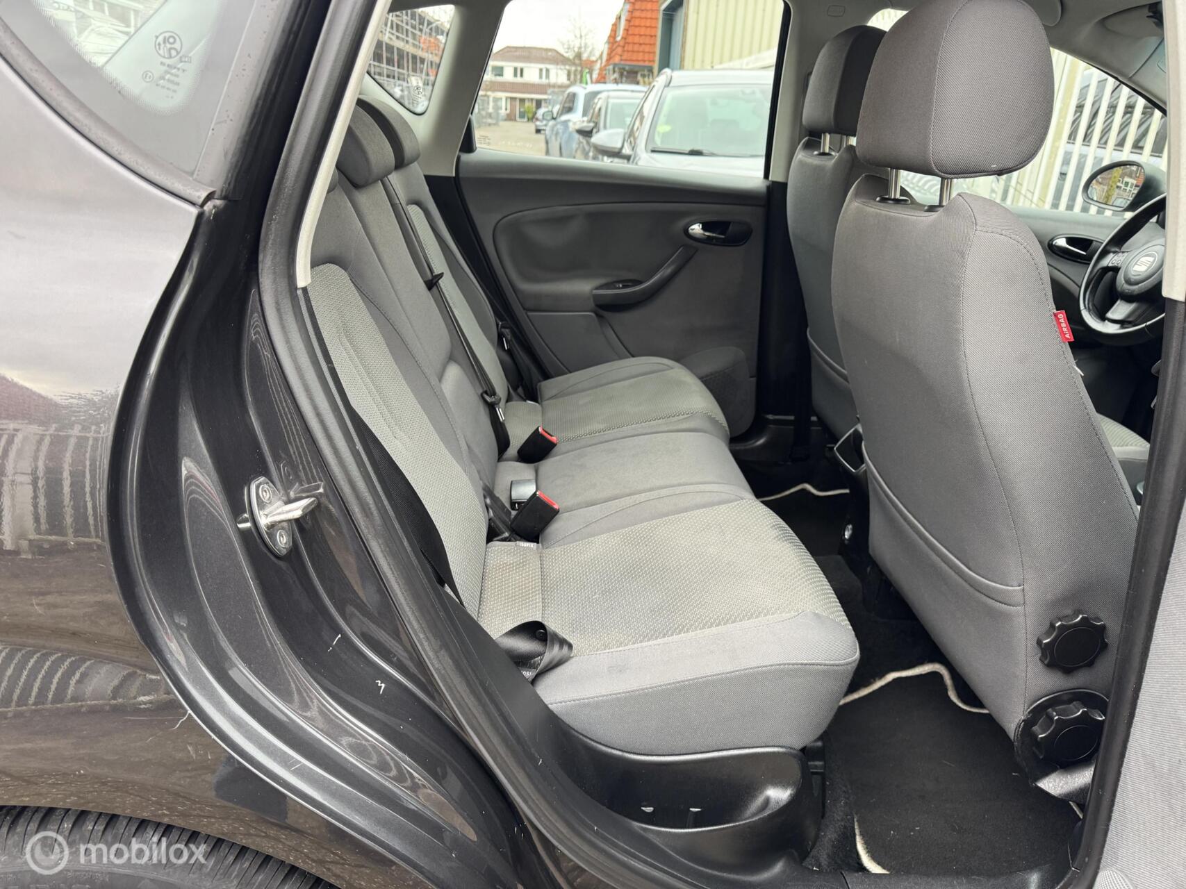 Foto van Seat Altea