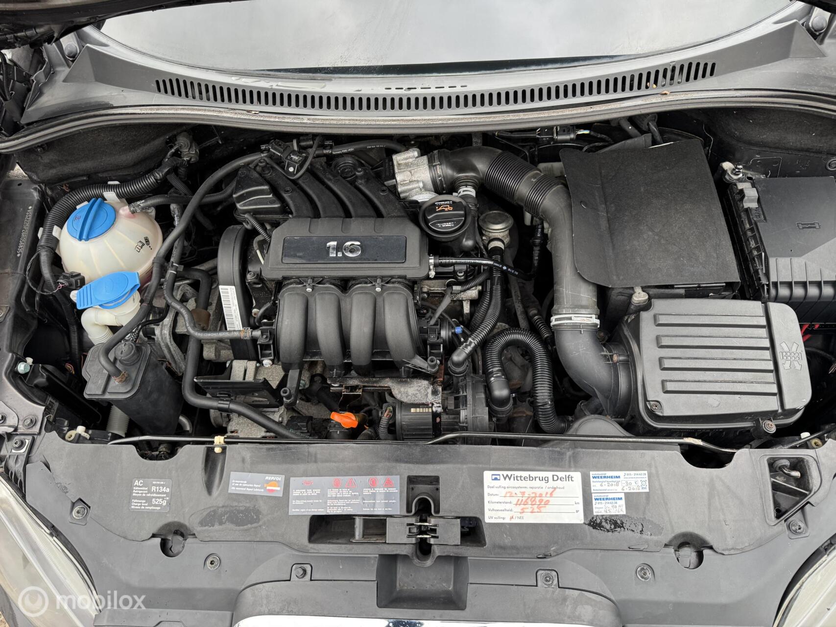 Foto van Seat Altea