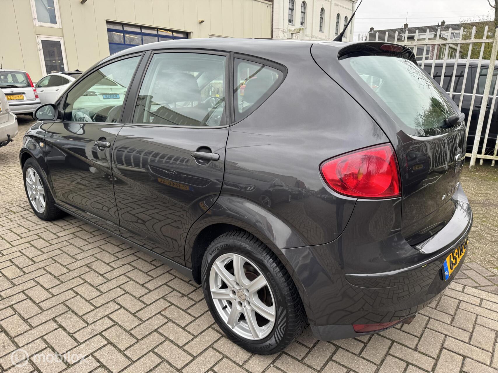 Foto van Seat Altea