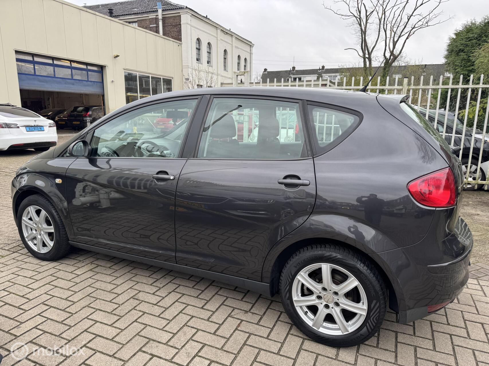 Foto van Seat Altea