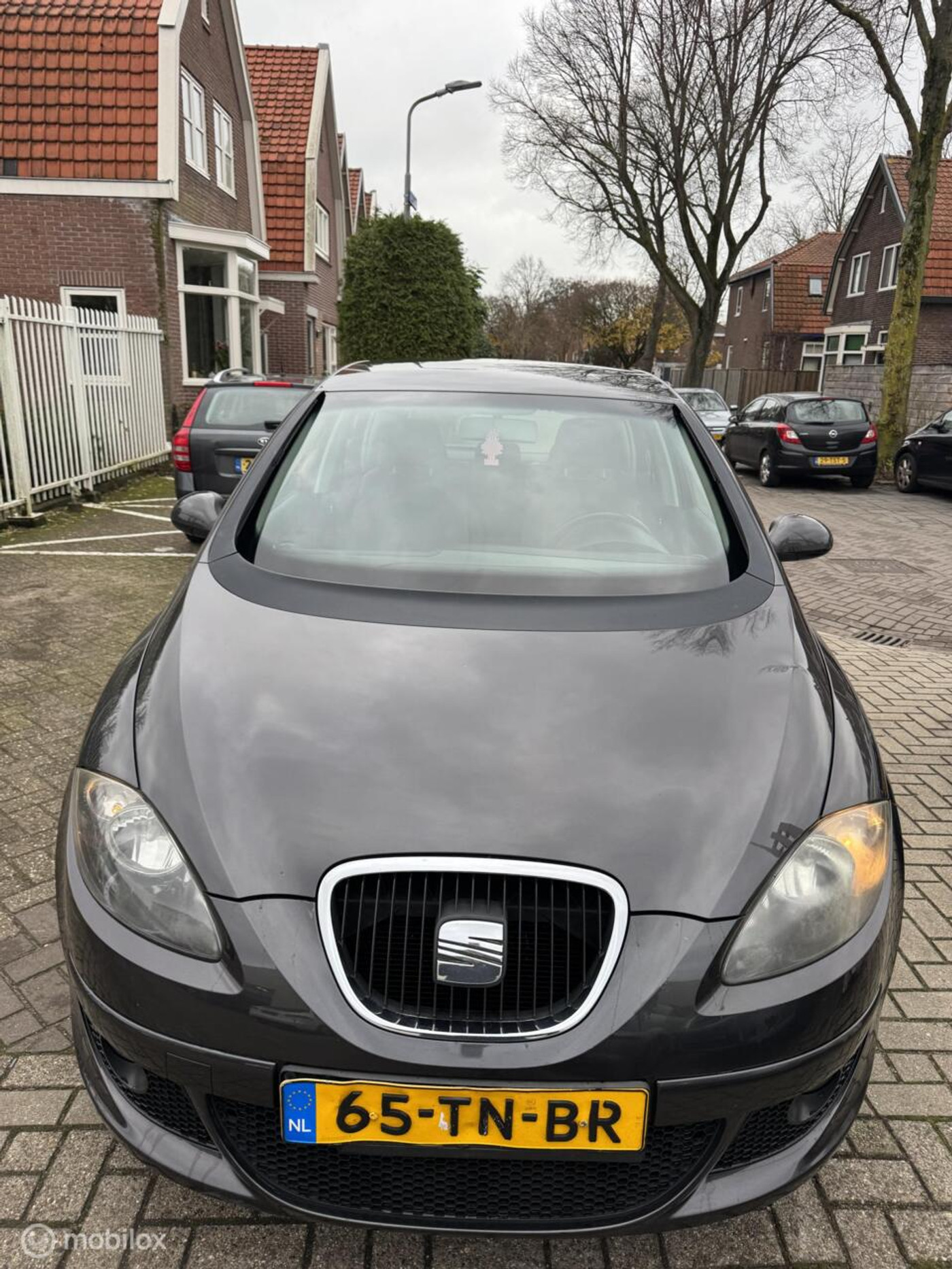 Foto van Seat Altea