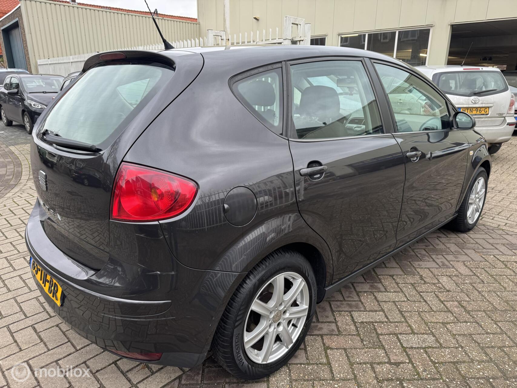 Foto van Seat Altea