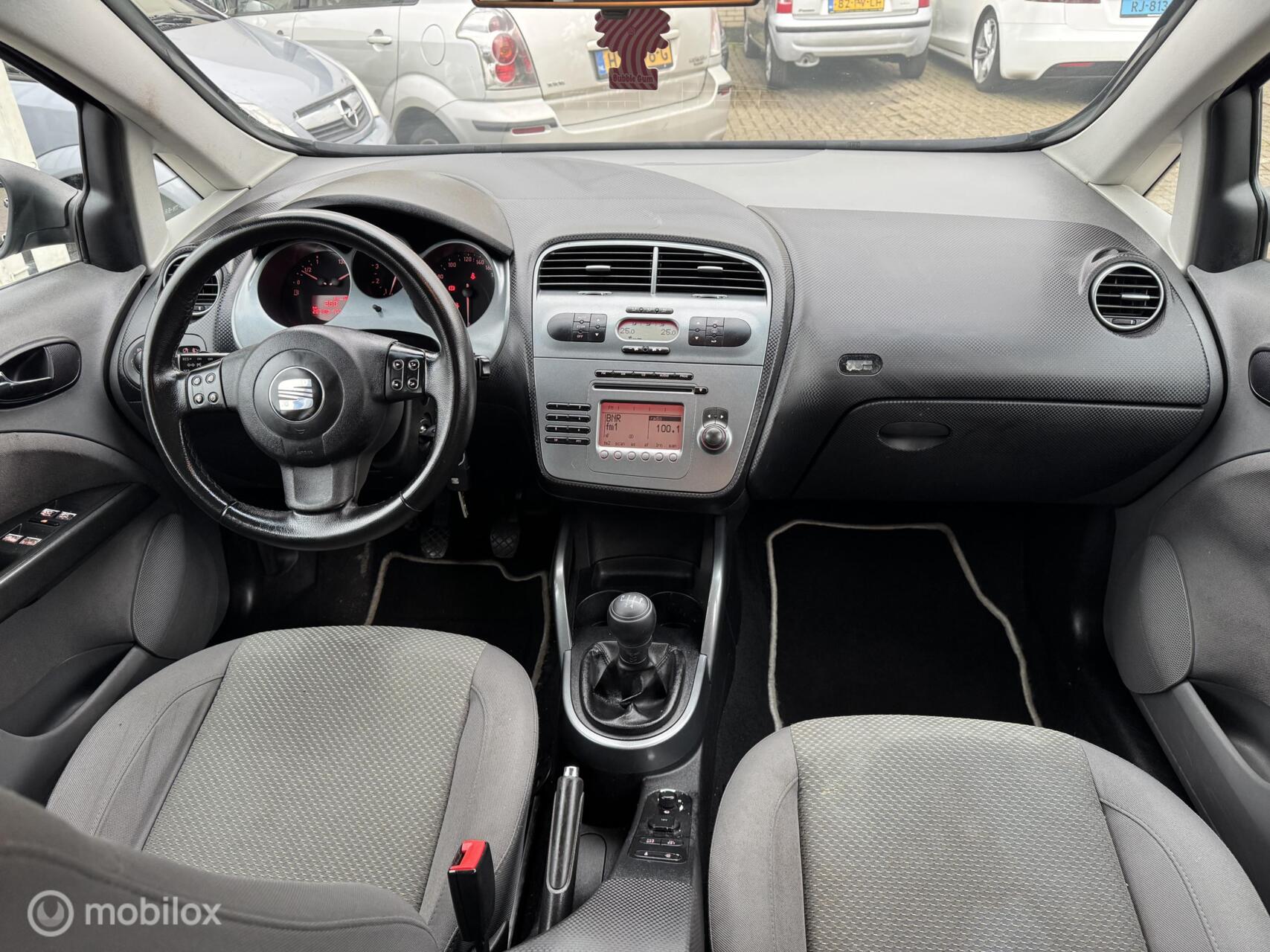 Foto van Seat Altea