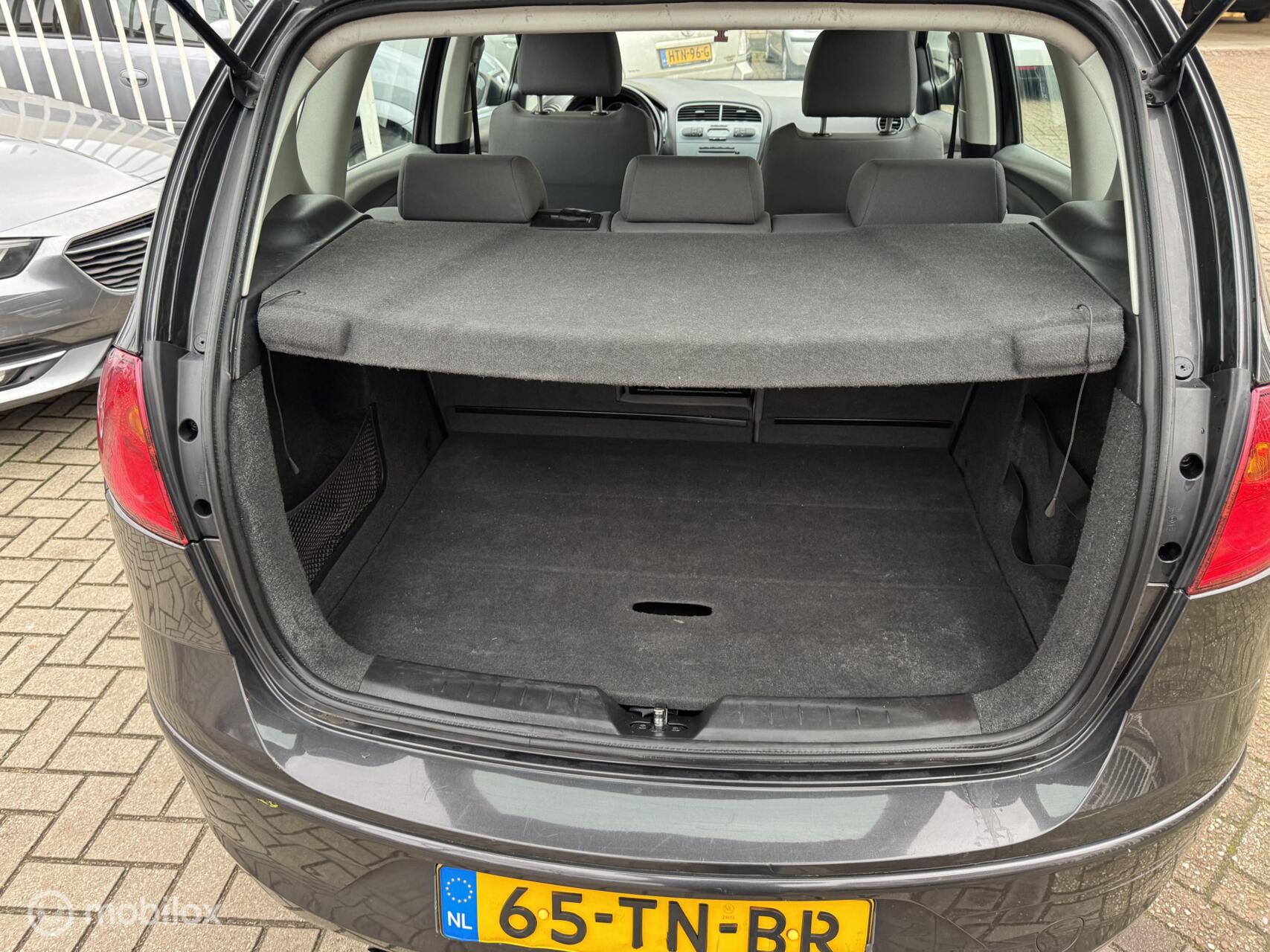 Foto van Seat Altea