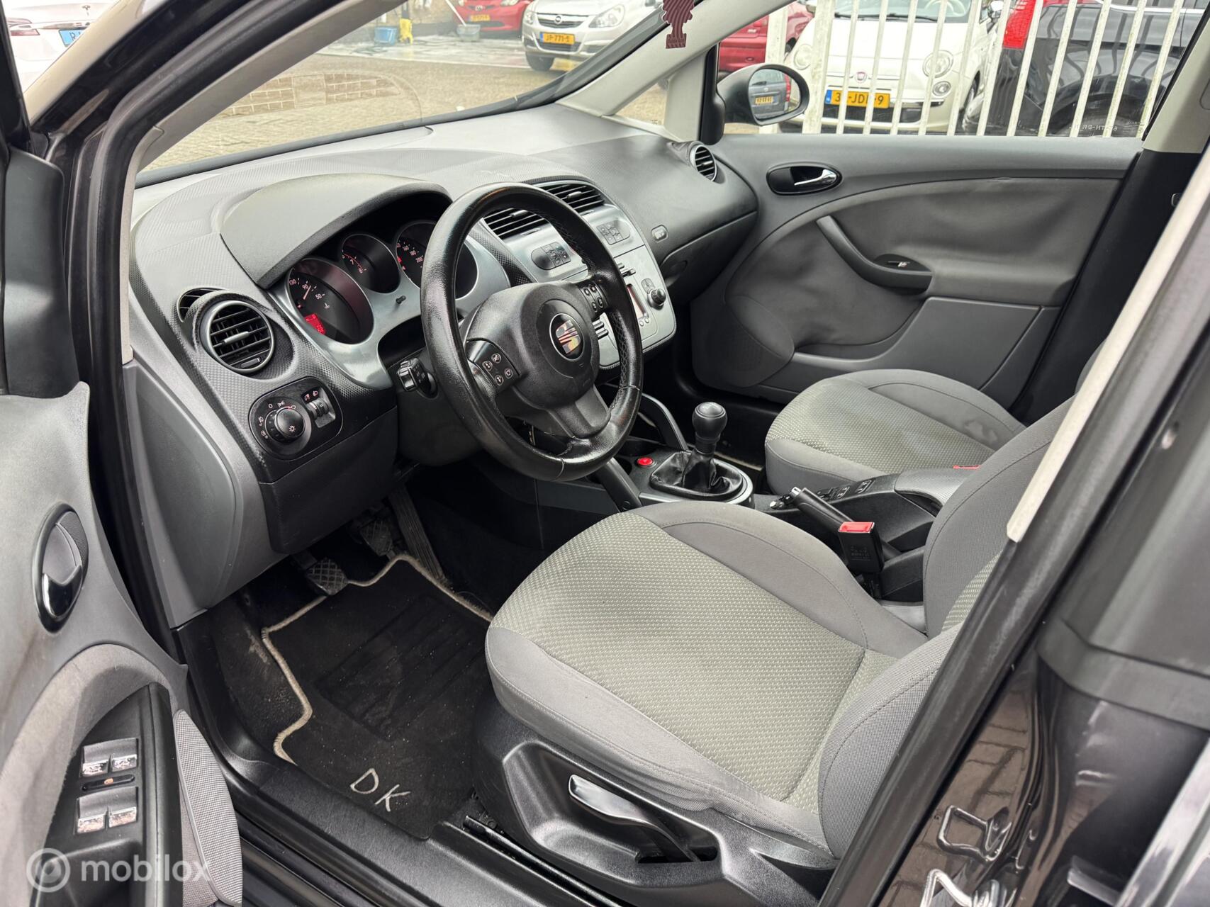 Foto van Seat Altea