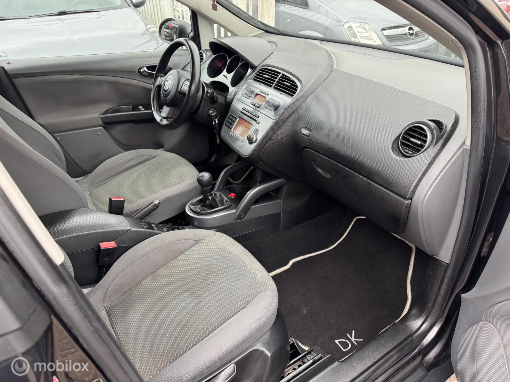 Foto van Seat Altea
