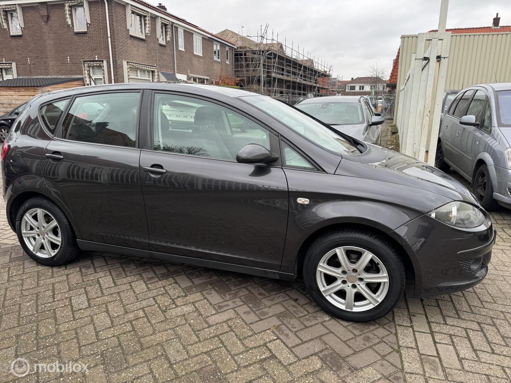 Foto van Seat Altea
