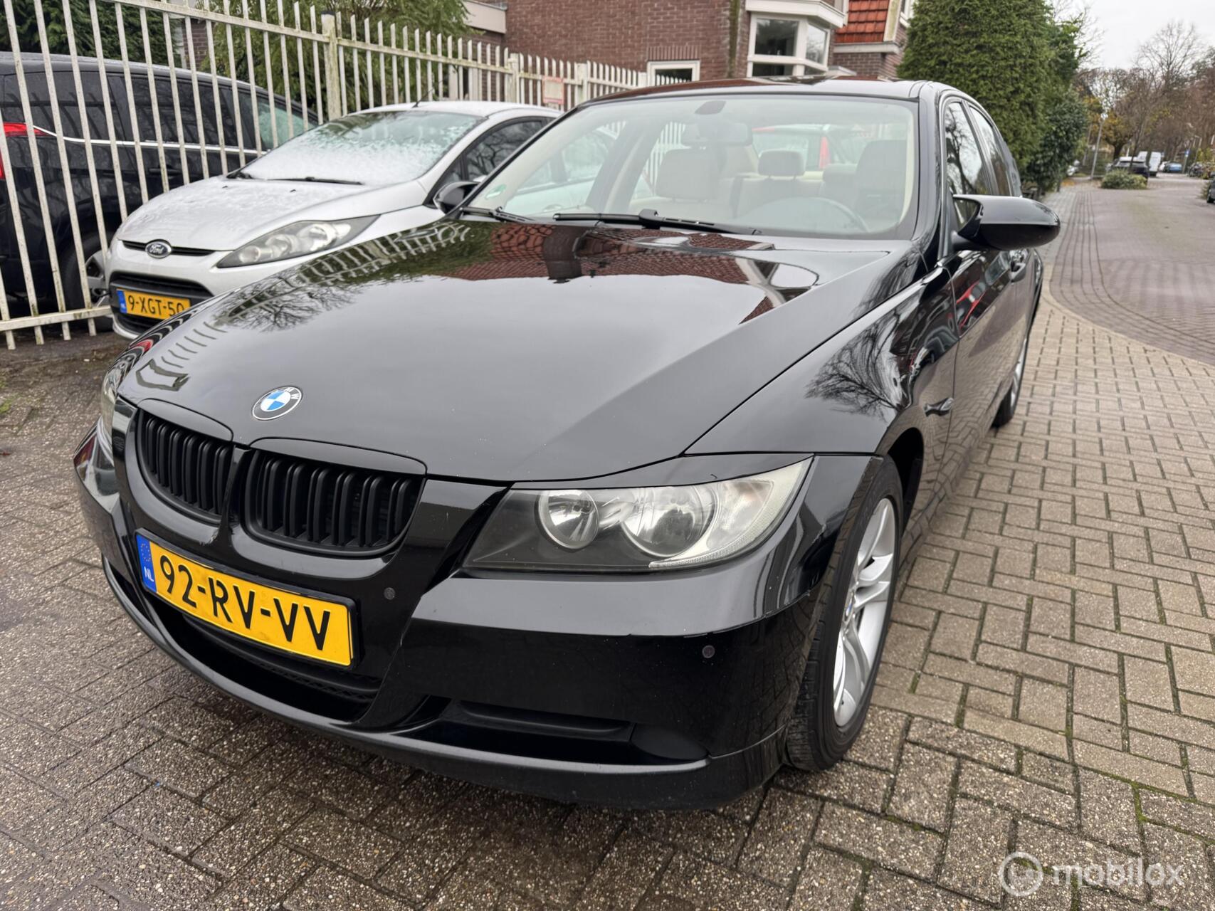 Foto van BMW 3ER REIHE