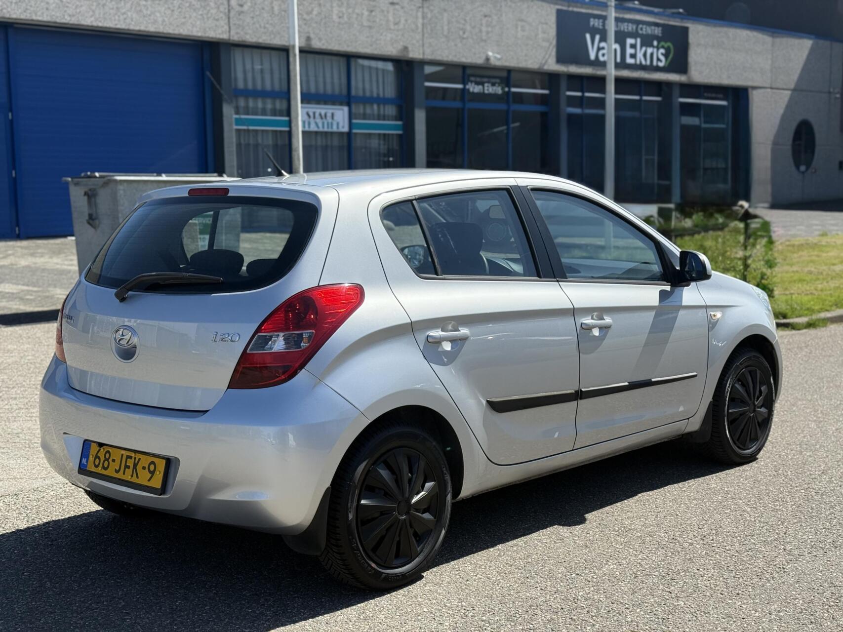Foto van Hyundai I20