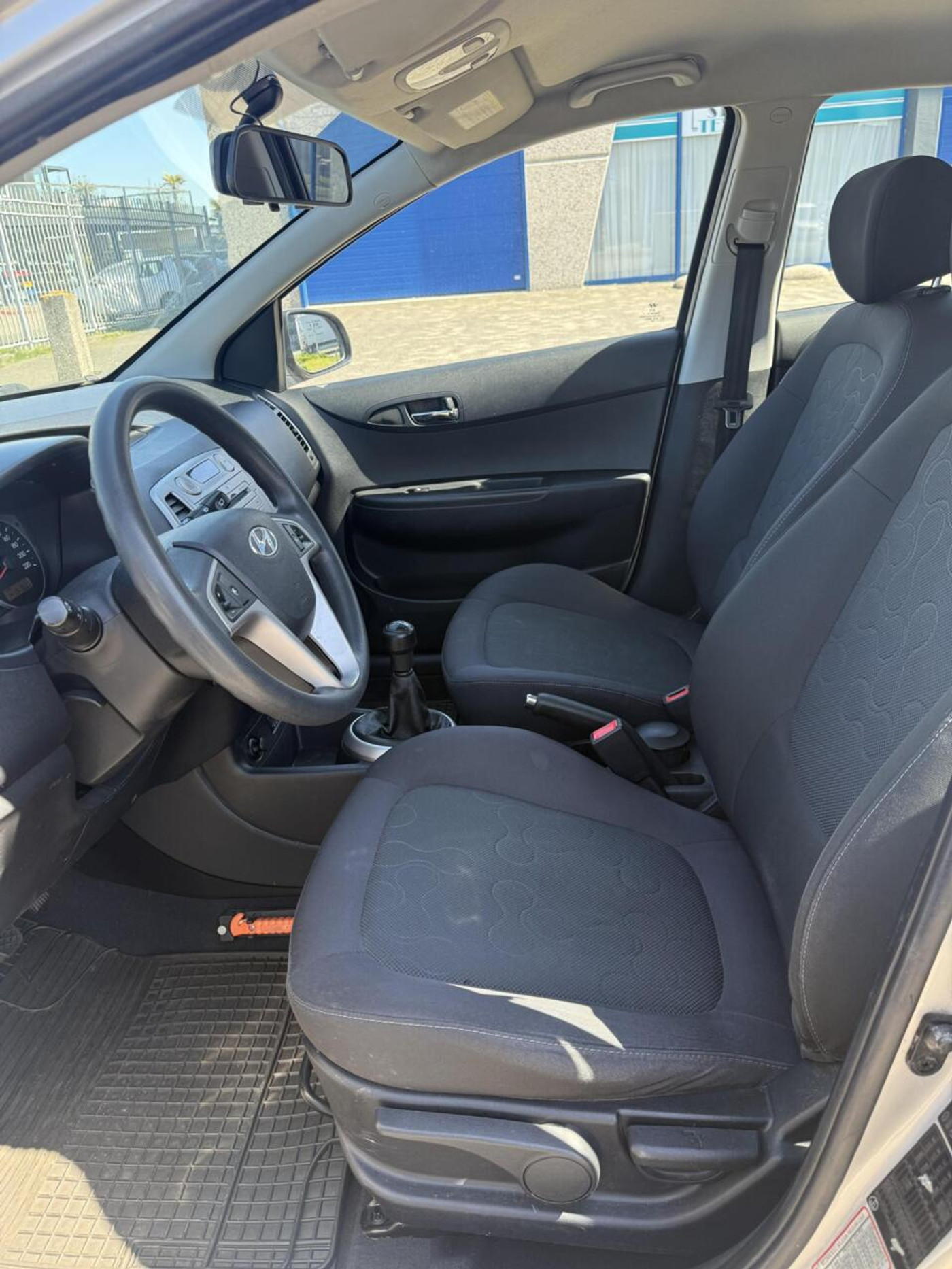 Foto van Hyundai I20
