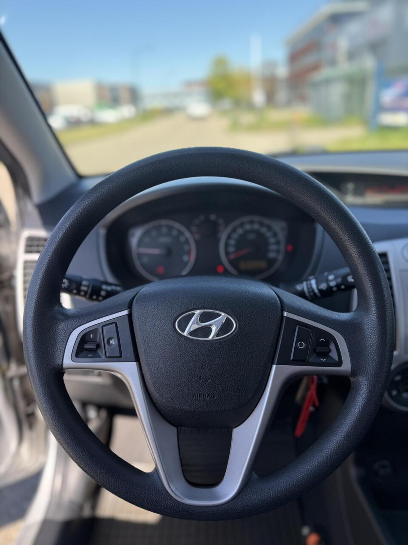 Foto van Hyundai I20