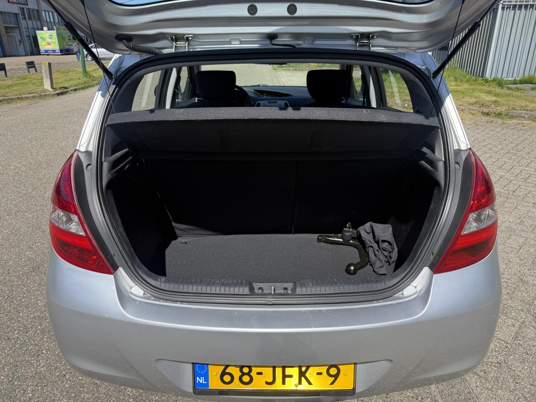 Foto van Hyundai I20