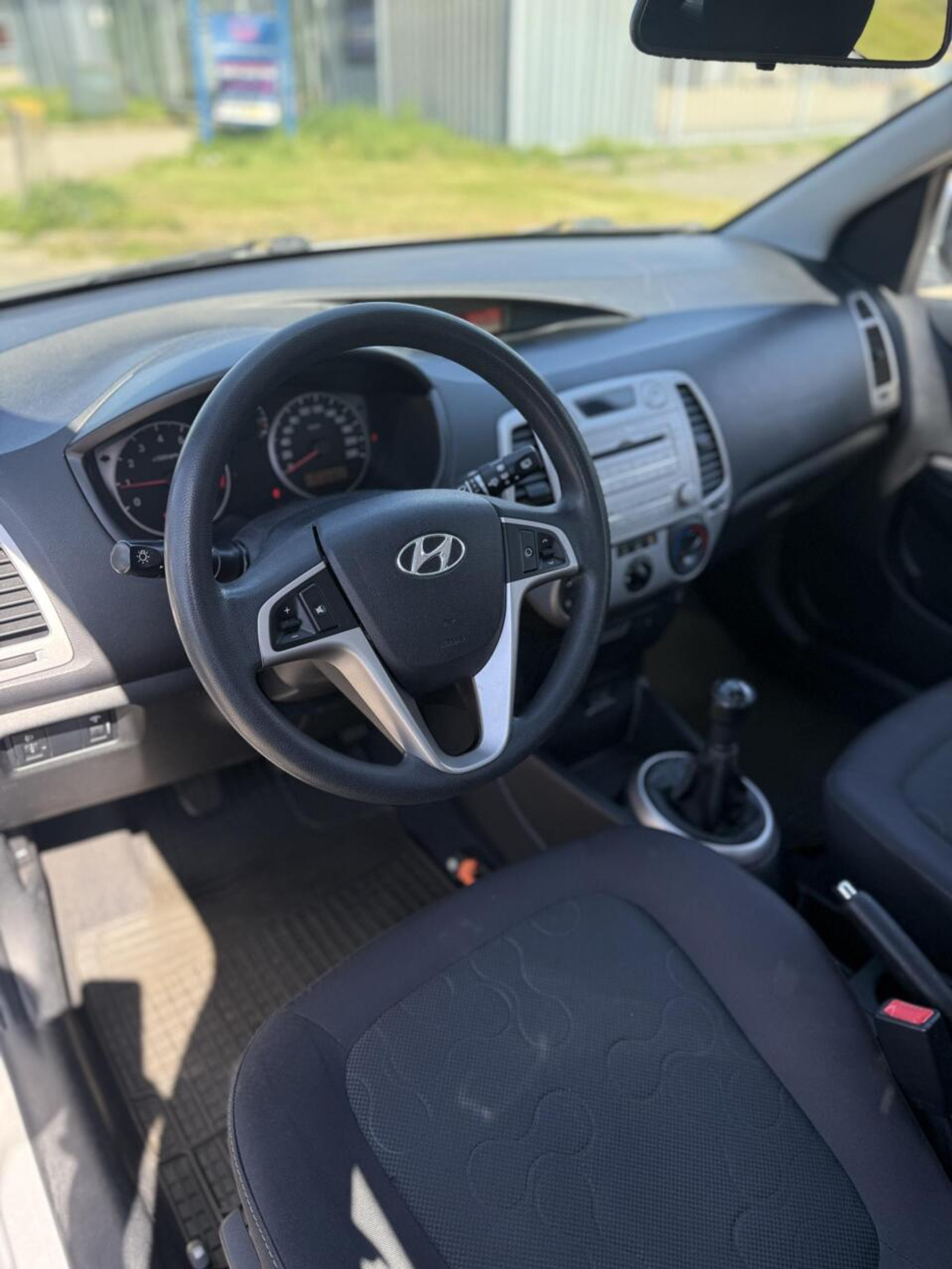 Foto van Hyundai I20