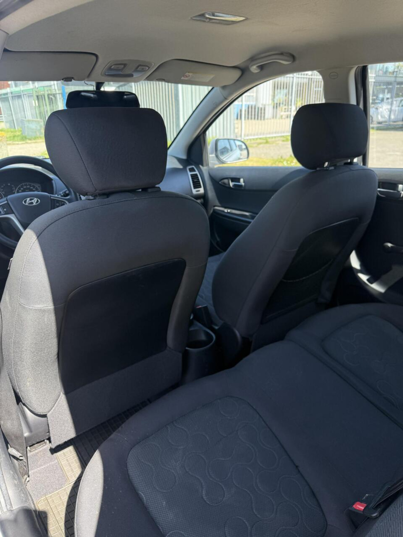 Foto van Hyundai I20