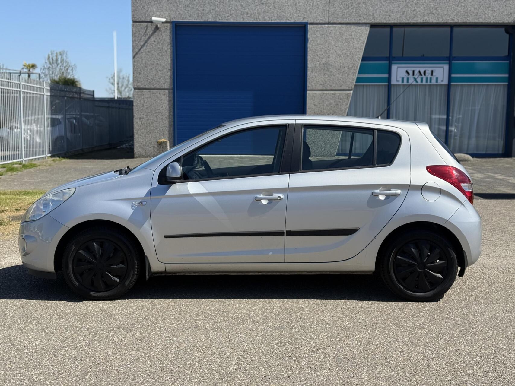 Foto van Hyundai I20