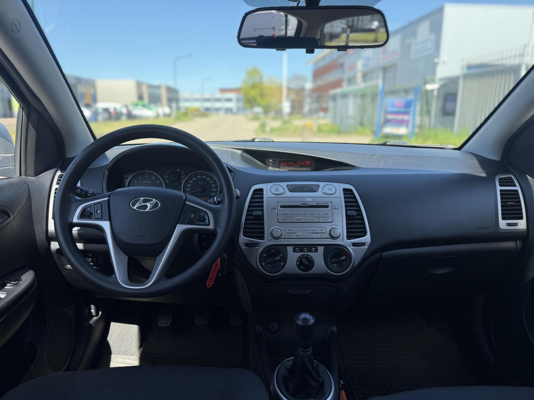 Foto van Hyundai I20