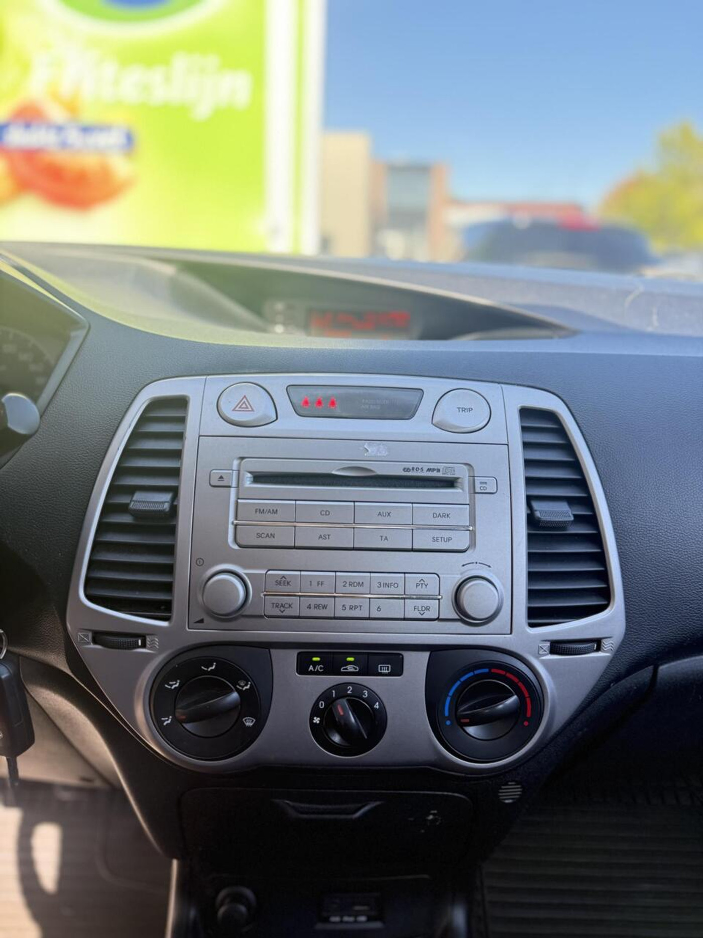 Foto van Hyundai I20