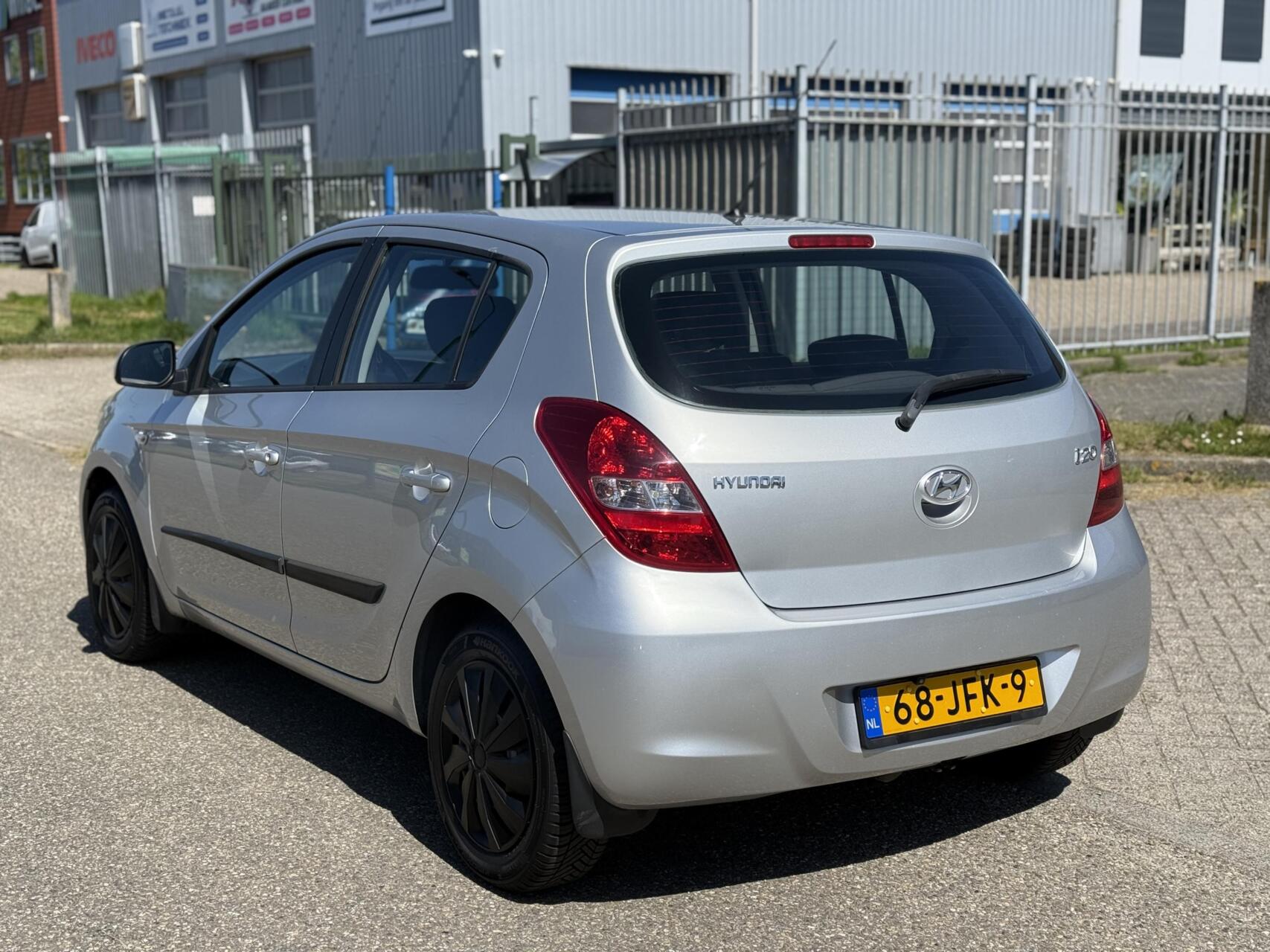 Foto van Hyundai I20