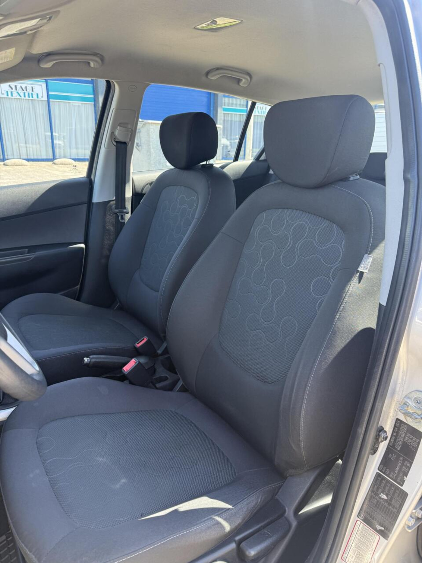 Foto van Hyundai I20