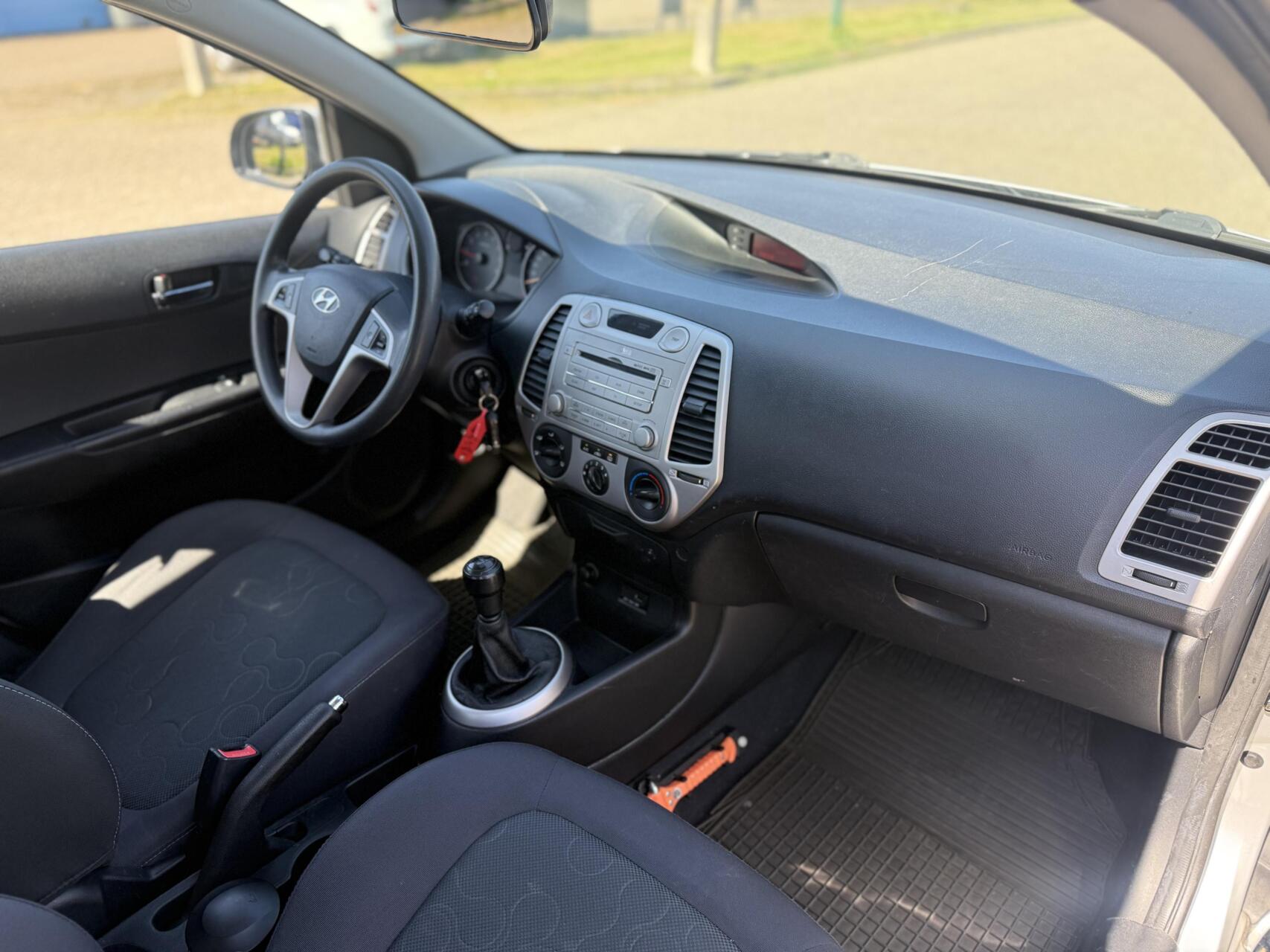 Foto van Hyundai I20