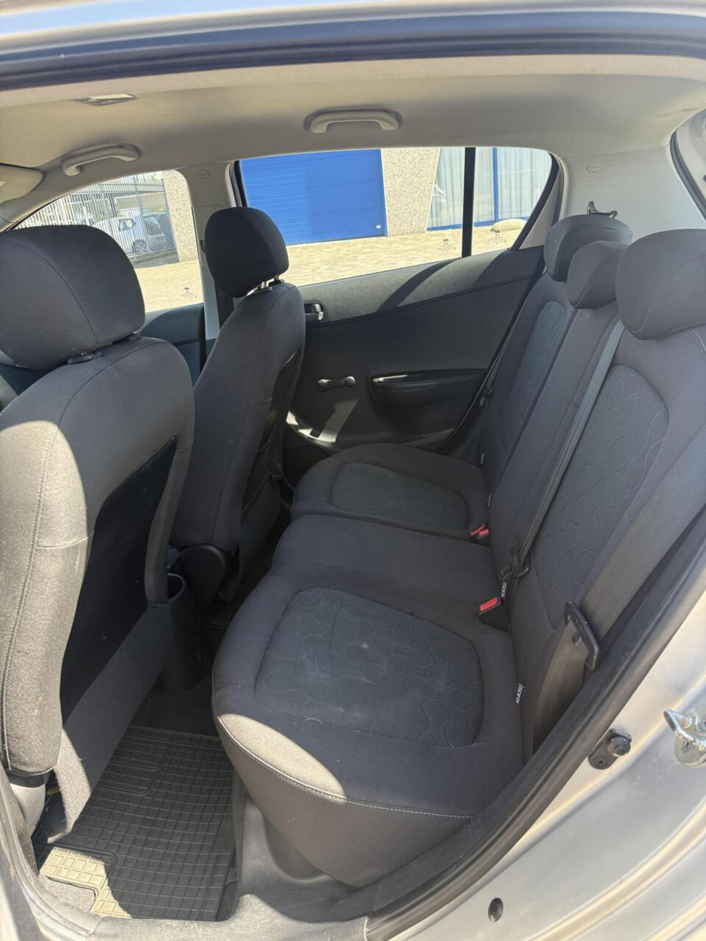 Foto van Hyundai I20