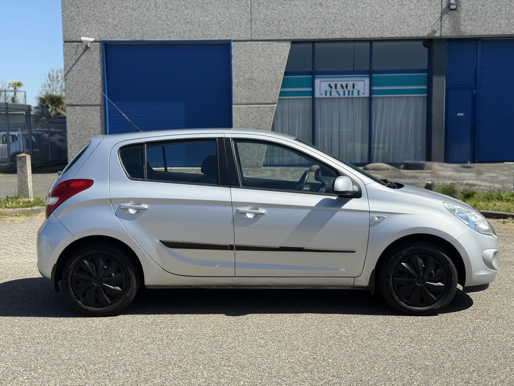 Foto van Hyundai I20