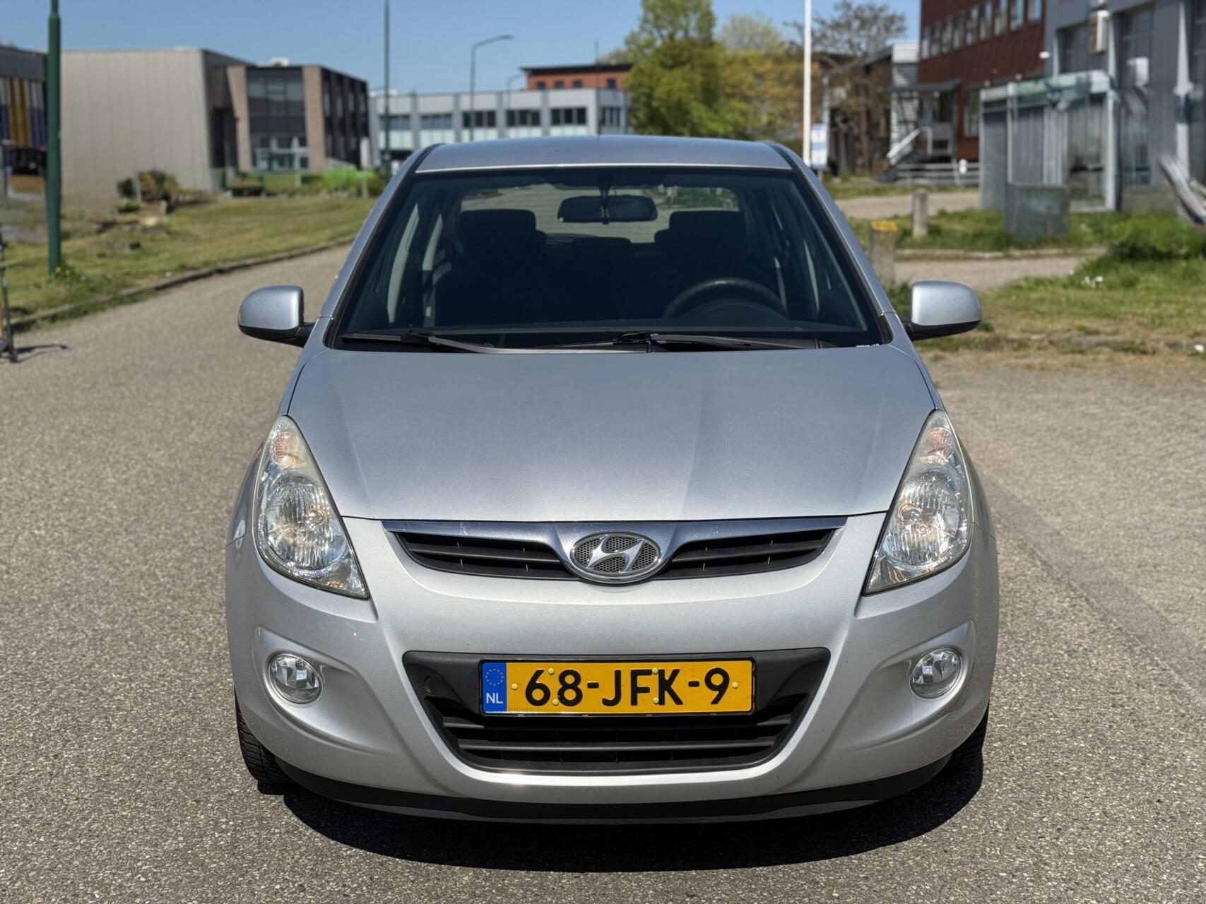 Foto van Hyundai I20