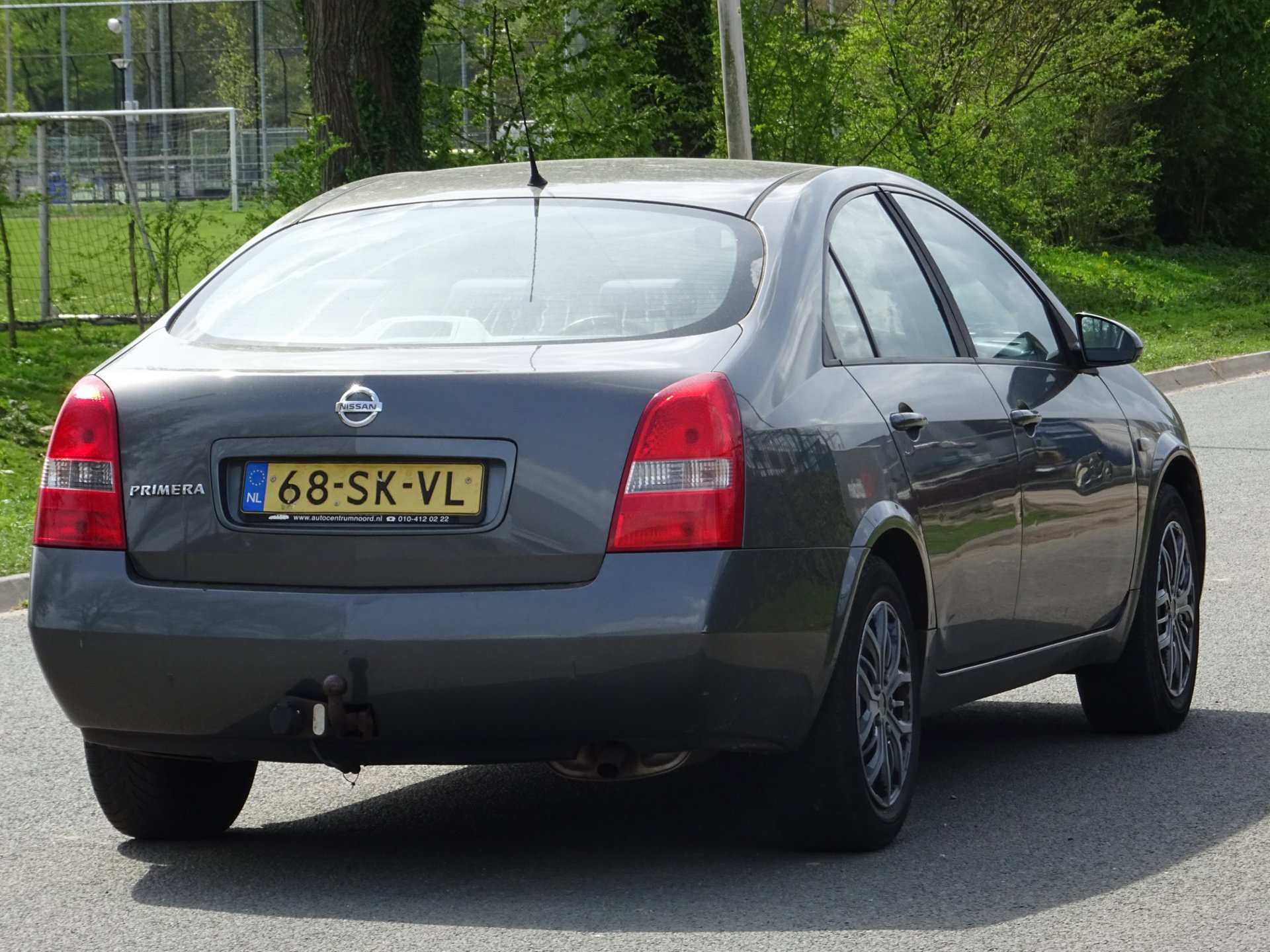 Foto van Nissan Nissan Primera