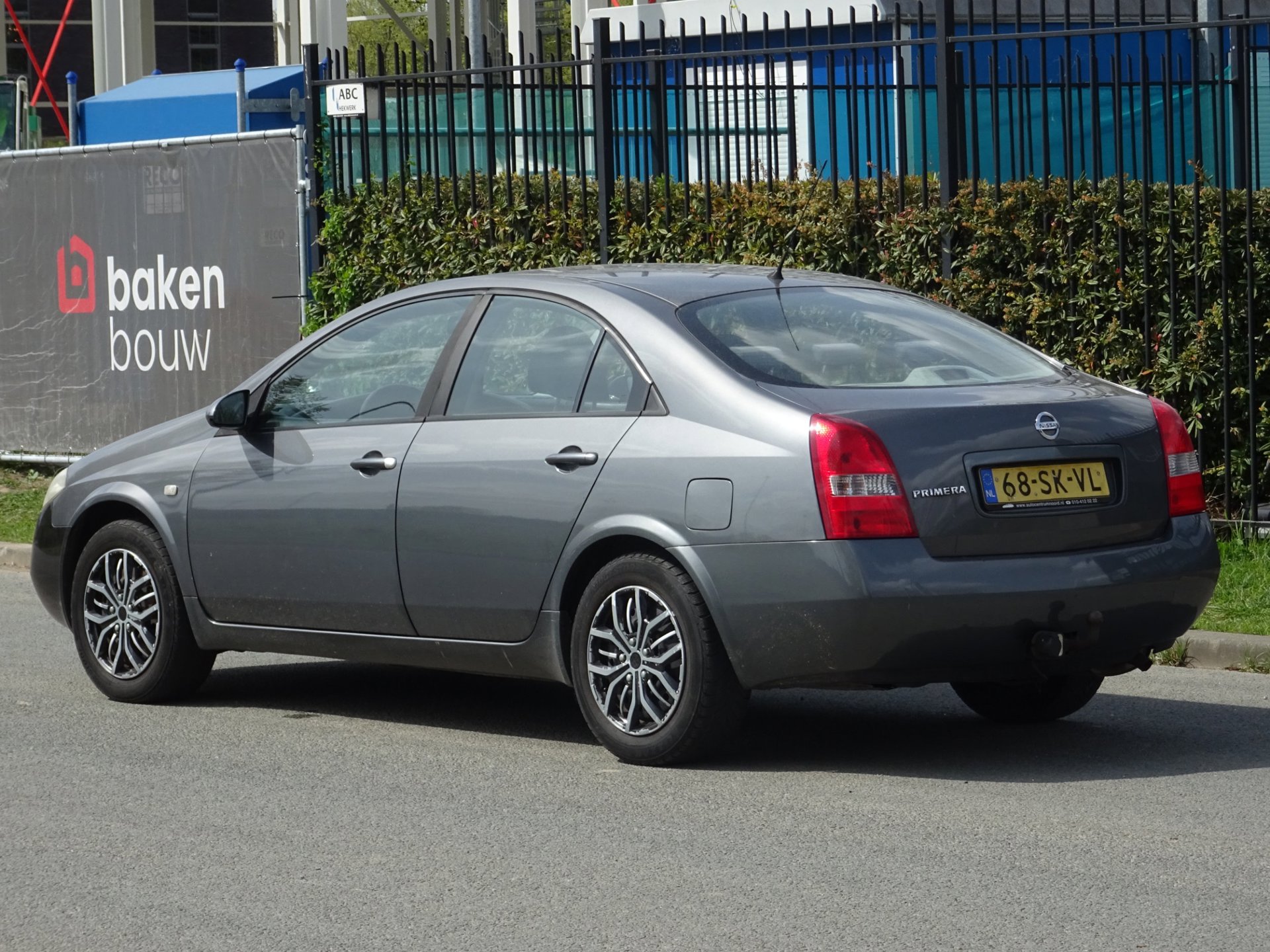 Foto van Nissan Nissan Primera