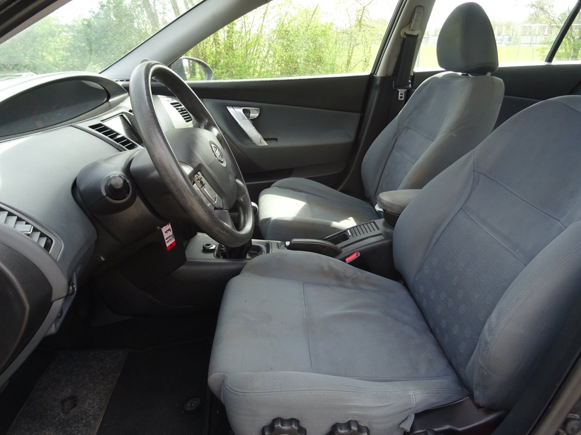 Foto van Nissan Nissan Primera