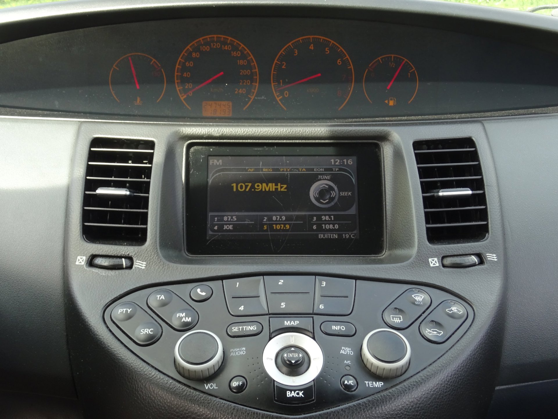 Foto van Nissan Nissan Primera