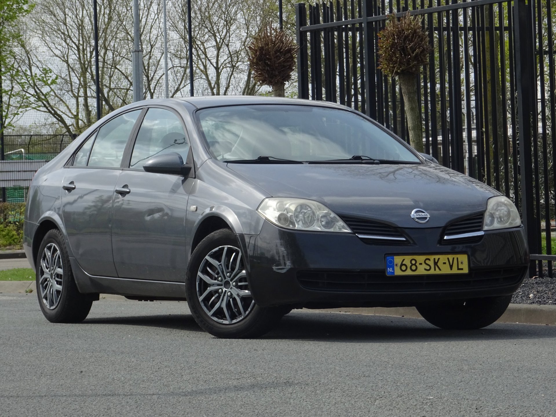 Foto van Nissan Nissan Primera