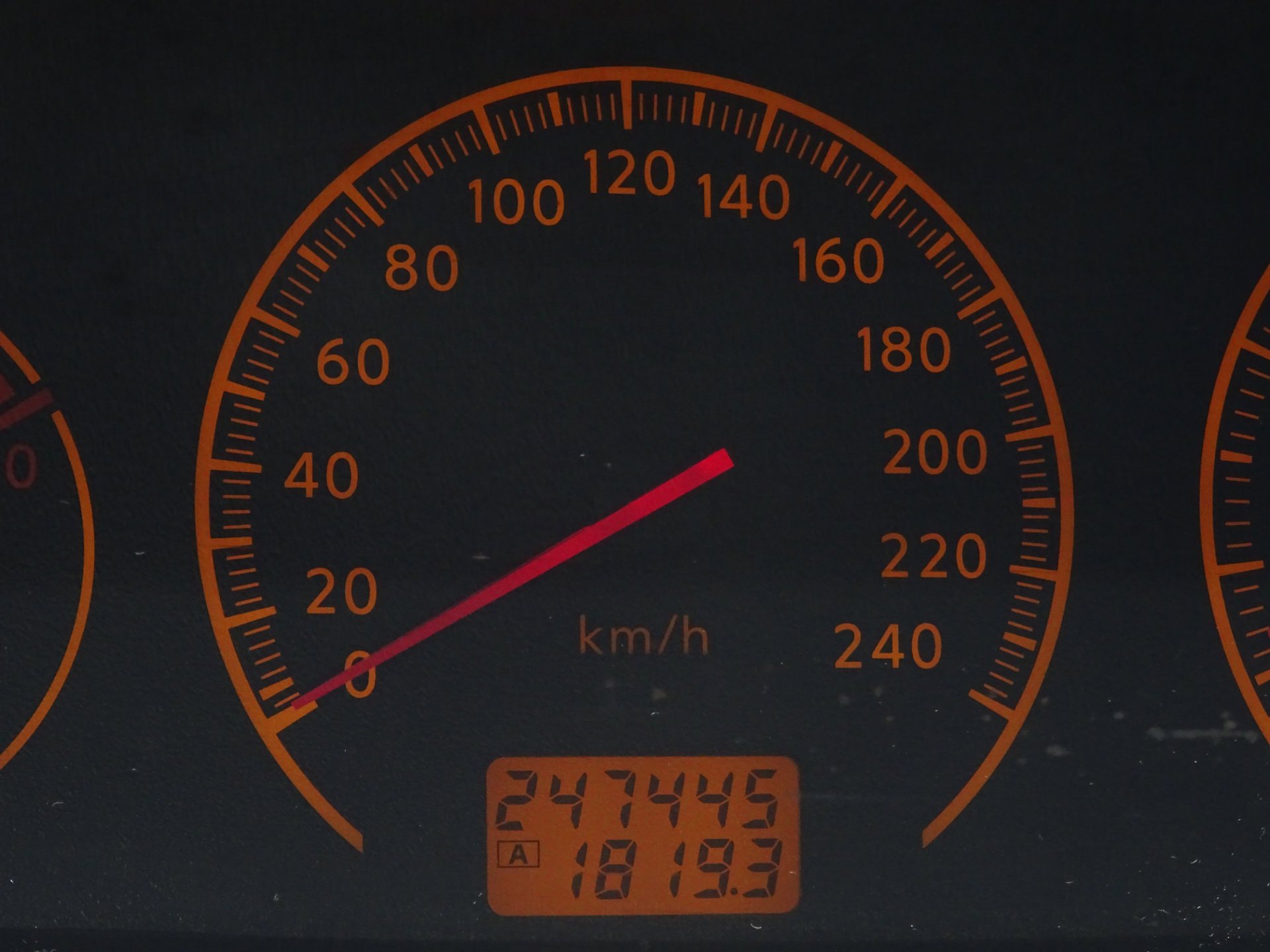 Foto van Nissan Nissan Primera