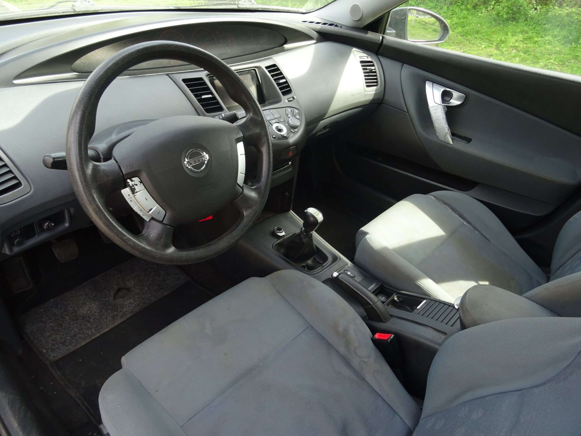 Foto van Nissan Nissan Primera