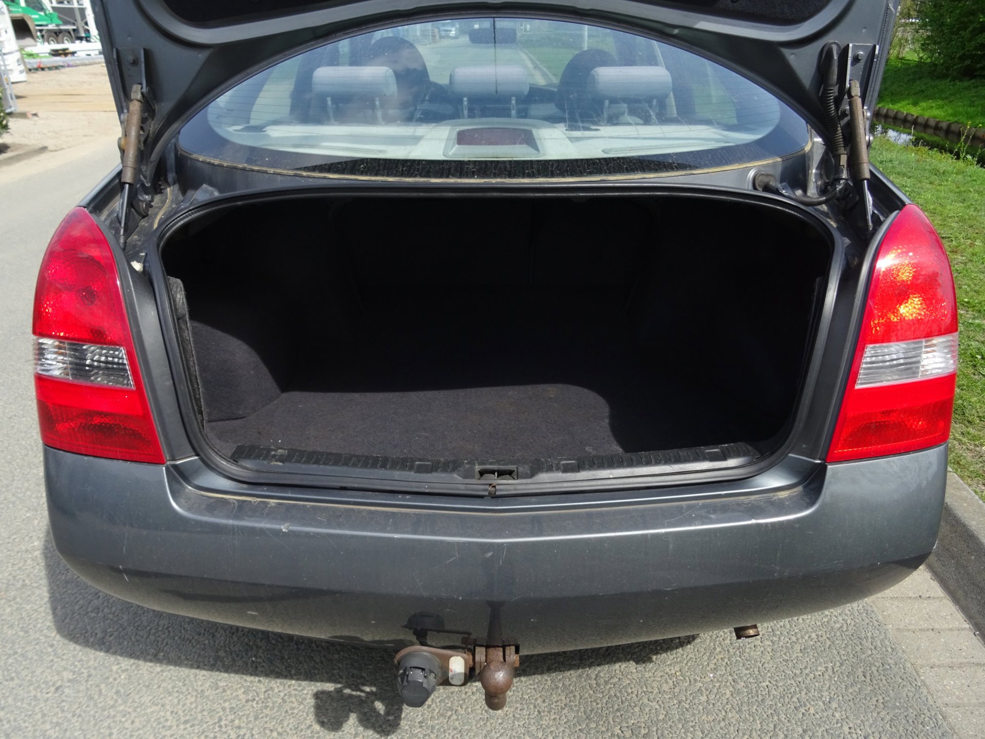 Foto van Nissan Nissan Primera