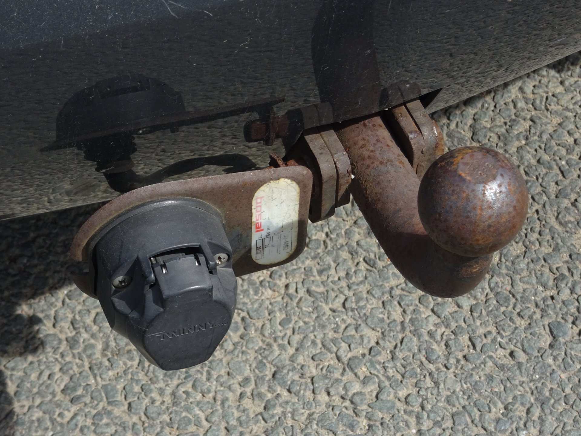 Foto van Nissan Nissan Primera