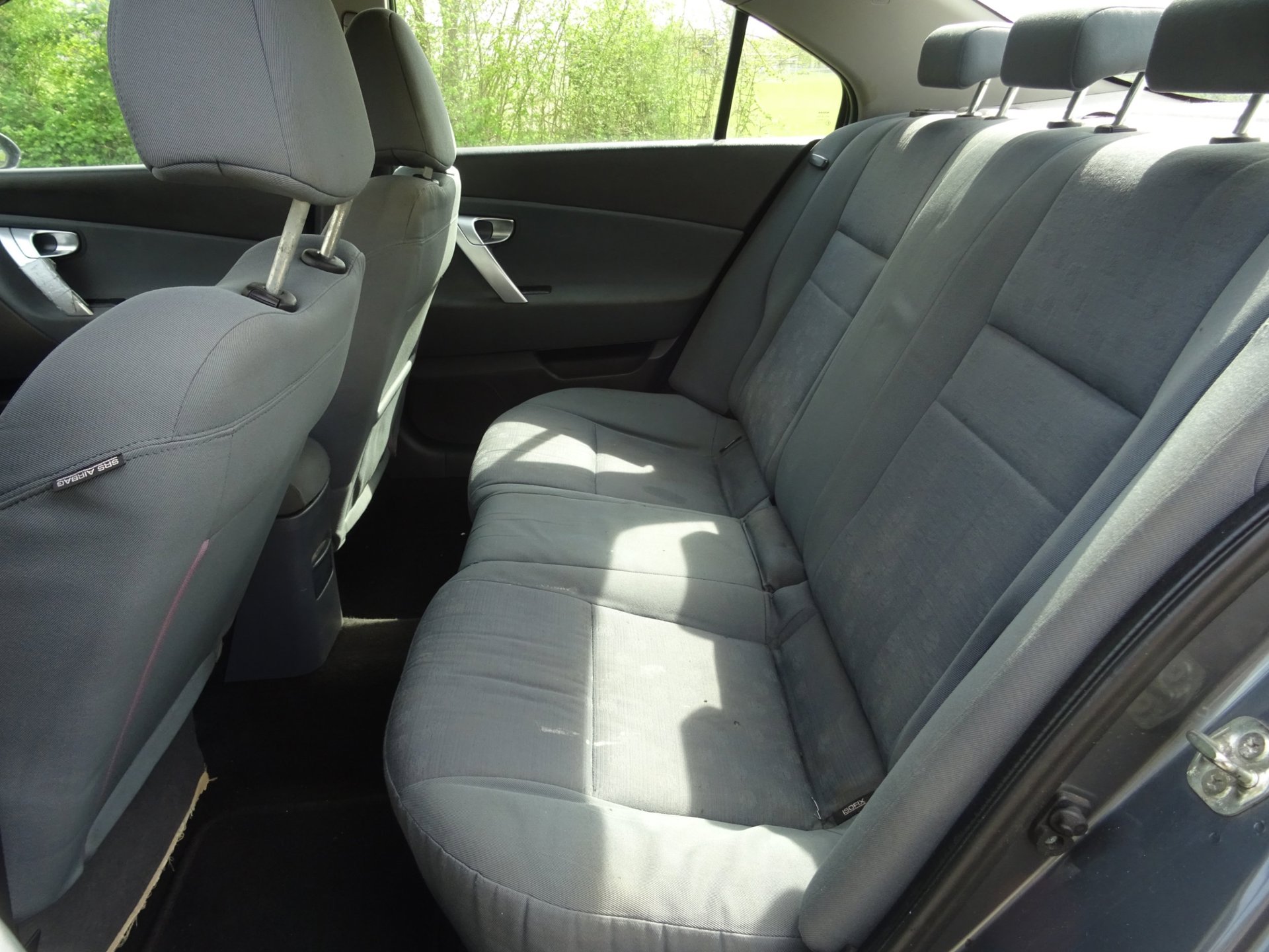 Foto van Nissan Nissan Primera