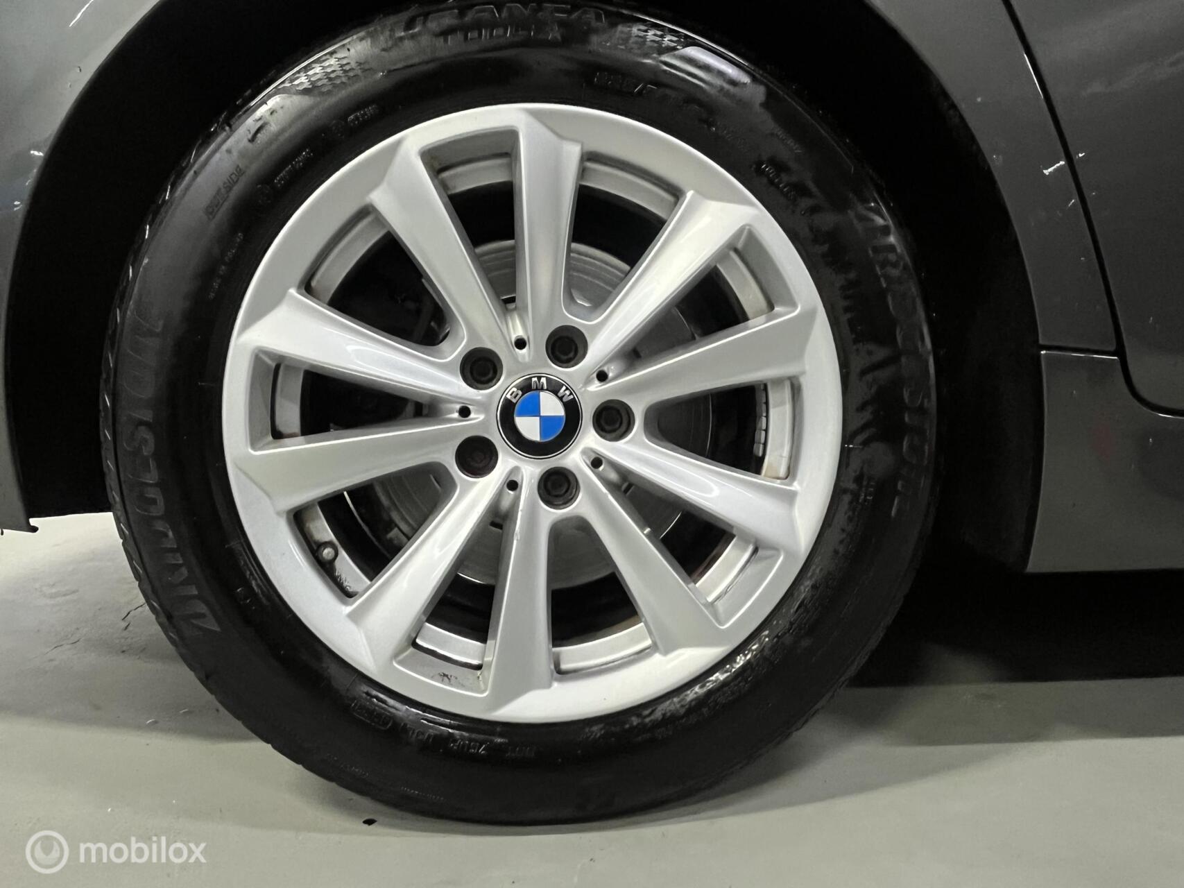 Foto van BMW 518d