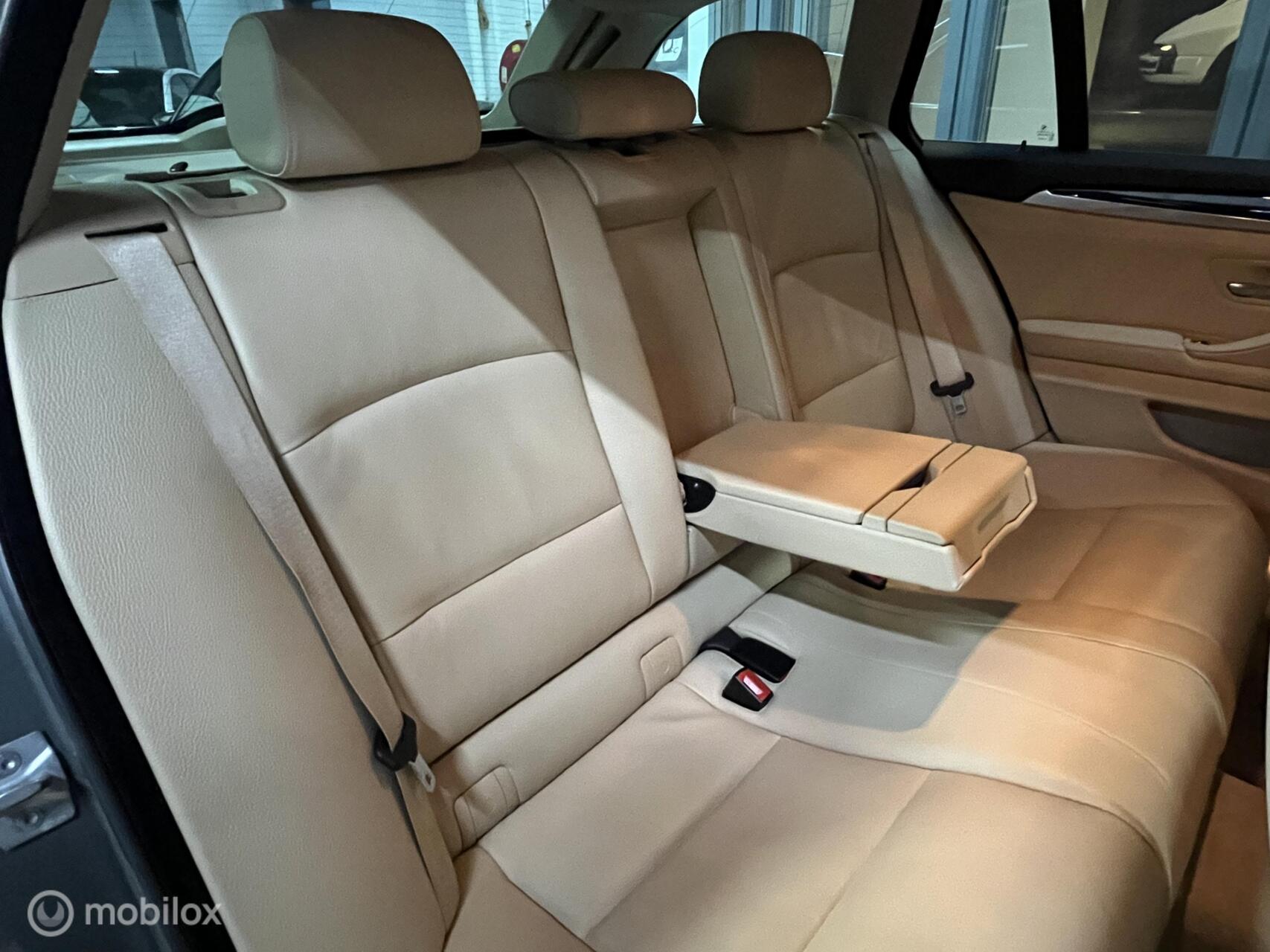 Foto van BMW 518d