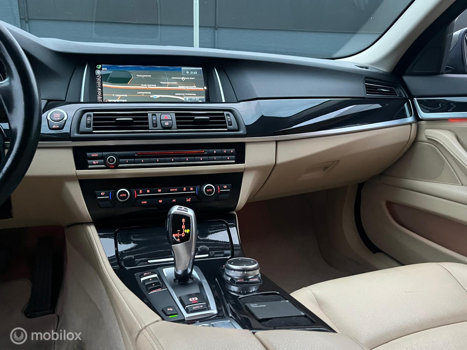 Foto van BMW 518d