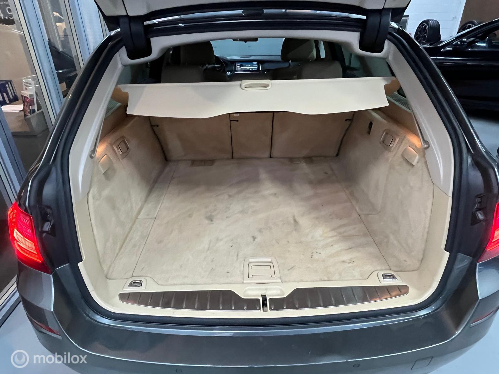 Foto van BMW 518d