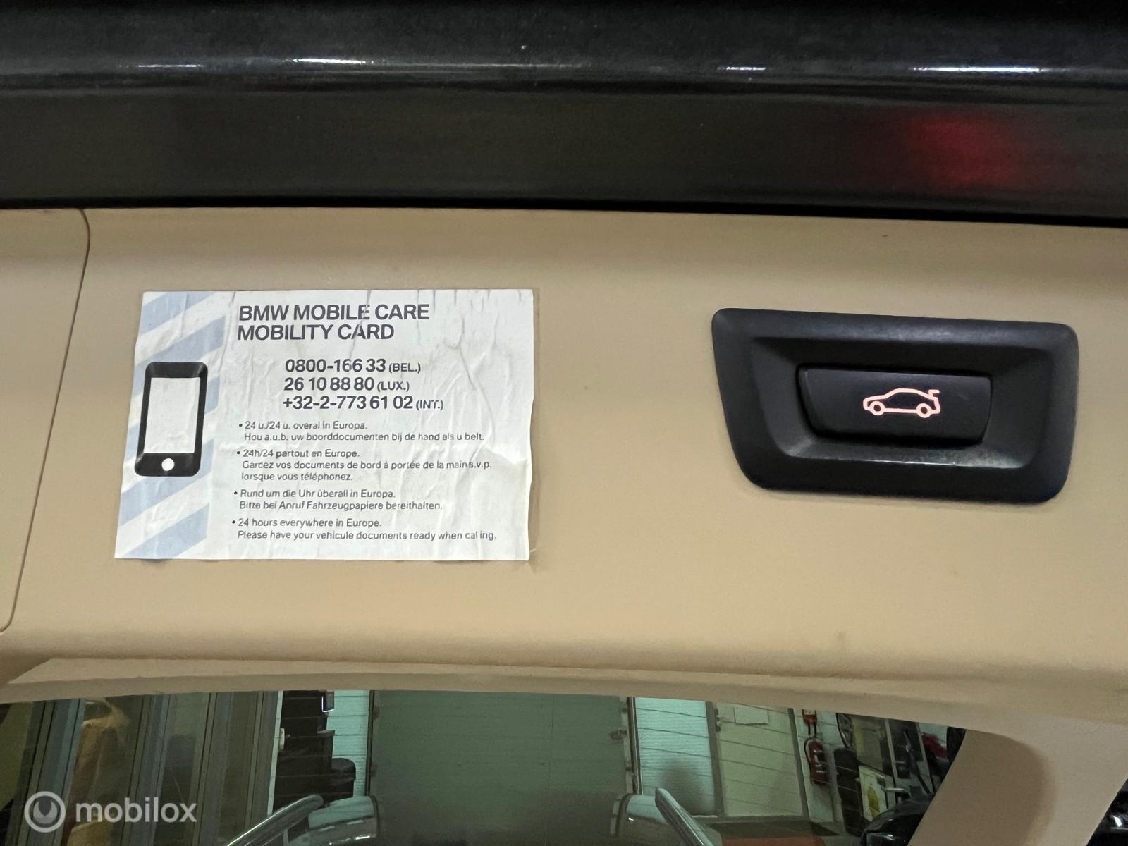 Foto van BMW 518d