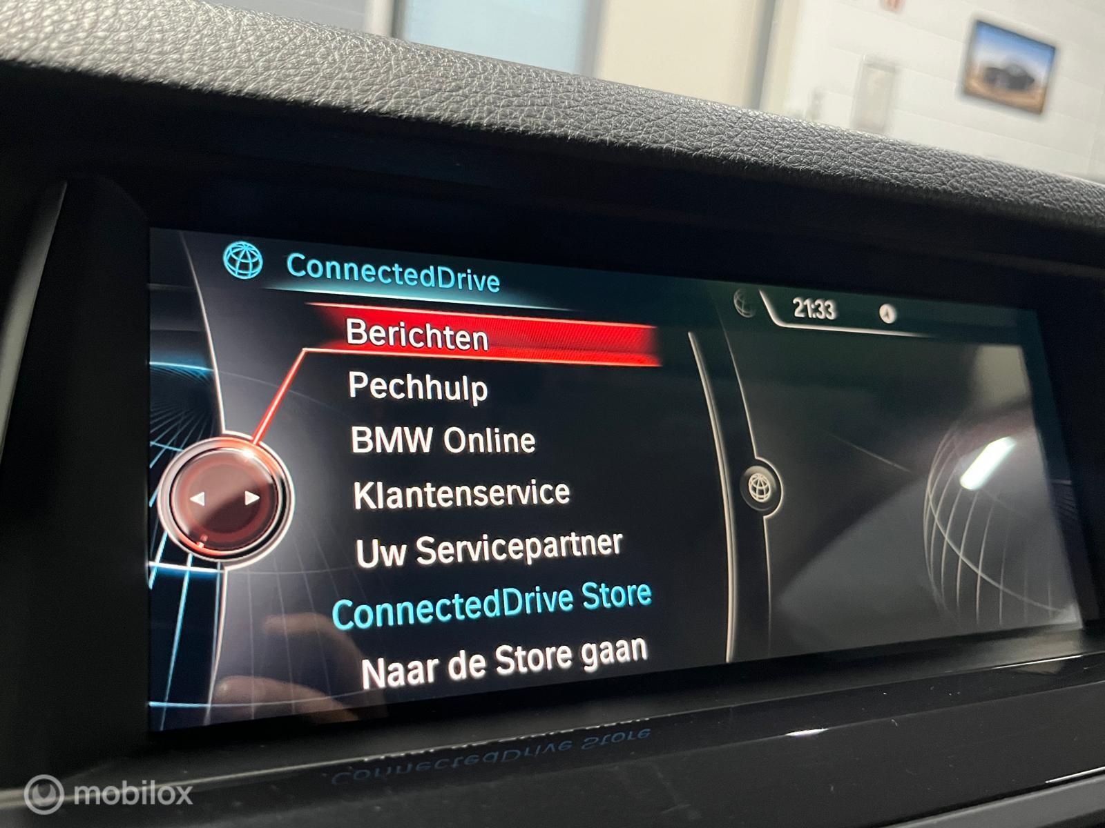 Foto van BMW 518d