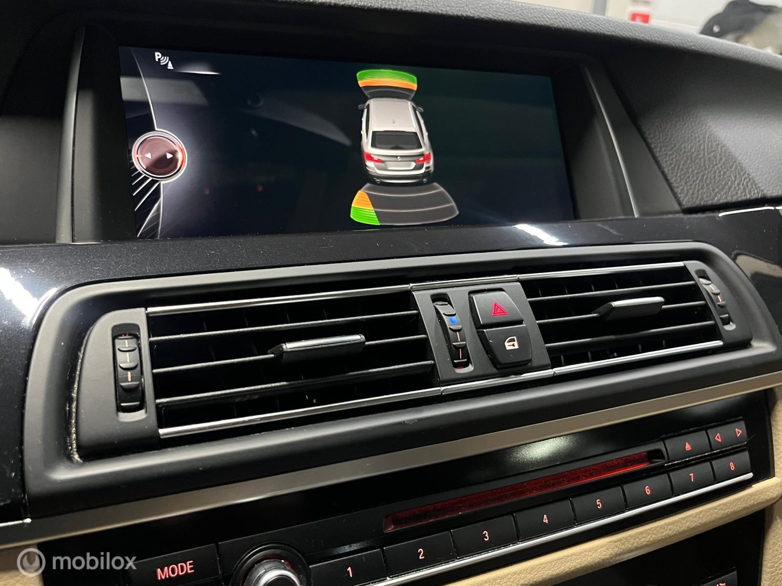 Foto van BMW 518d