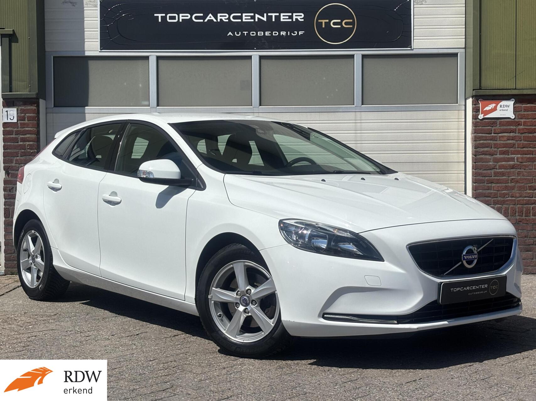 Foto van VOLVO V40
