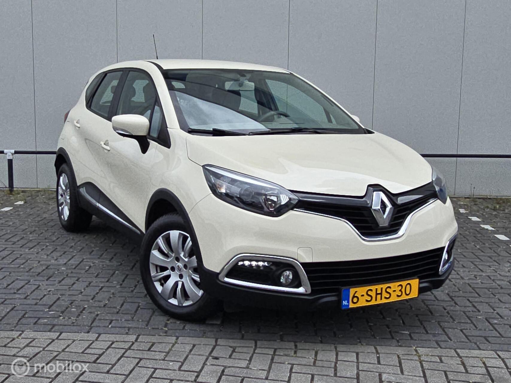 Foto van Renault Captur