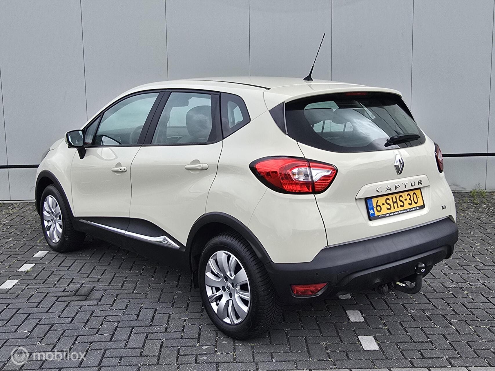 Foto van Renault Captur