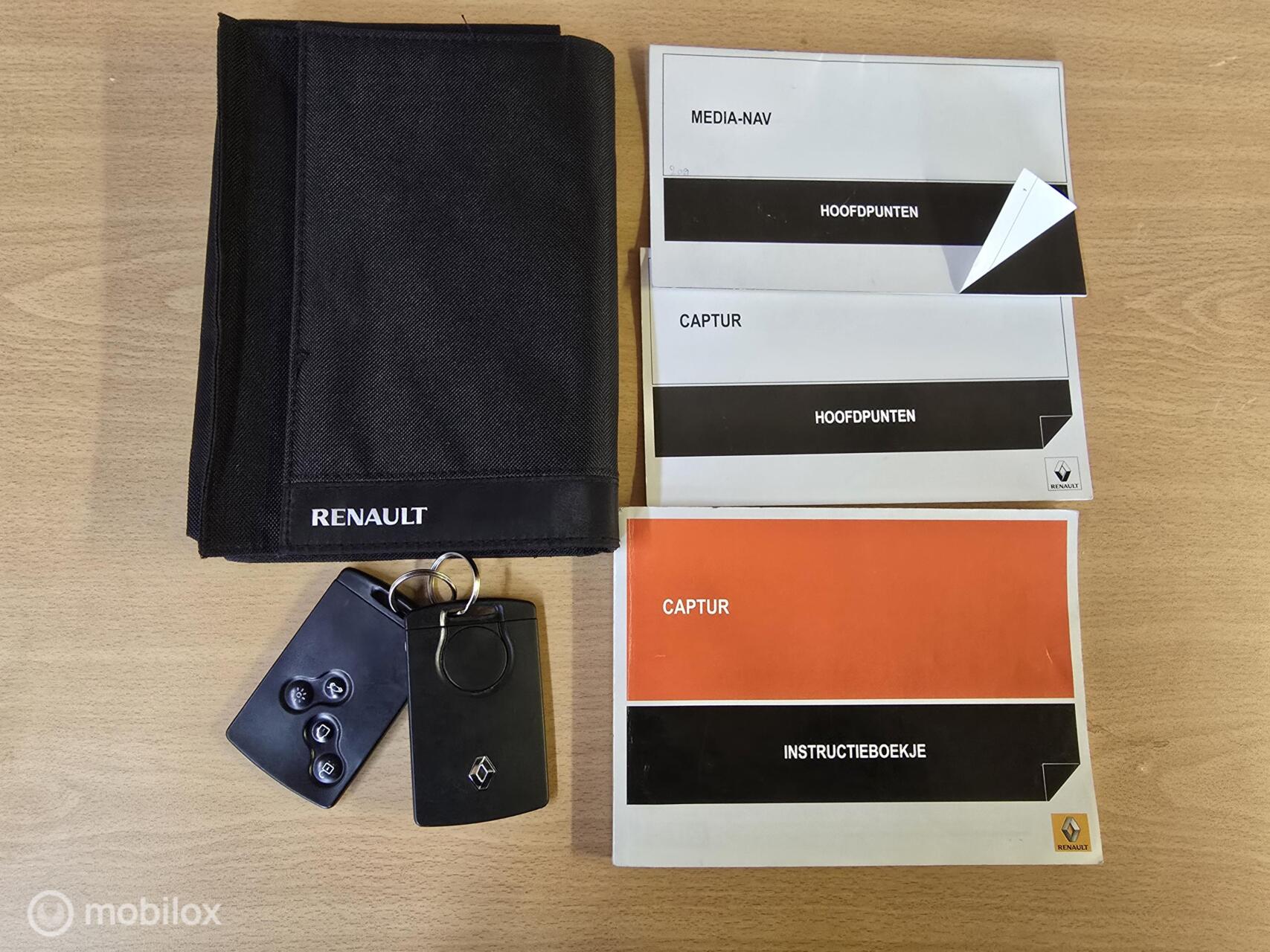 Foto van Renault Captur